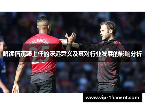 解读宿茂臻上任的深远意义及其对行业发展的影响分析 解读宿茂臻上任的深远意义及其对行业发展的影响分析